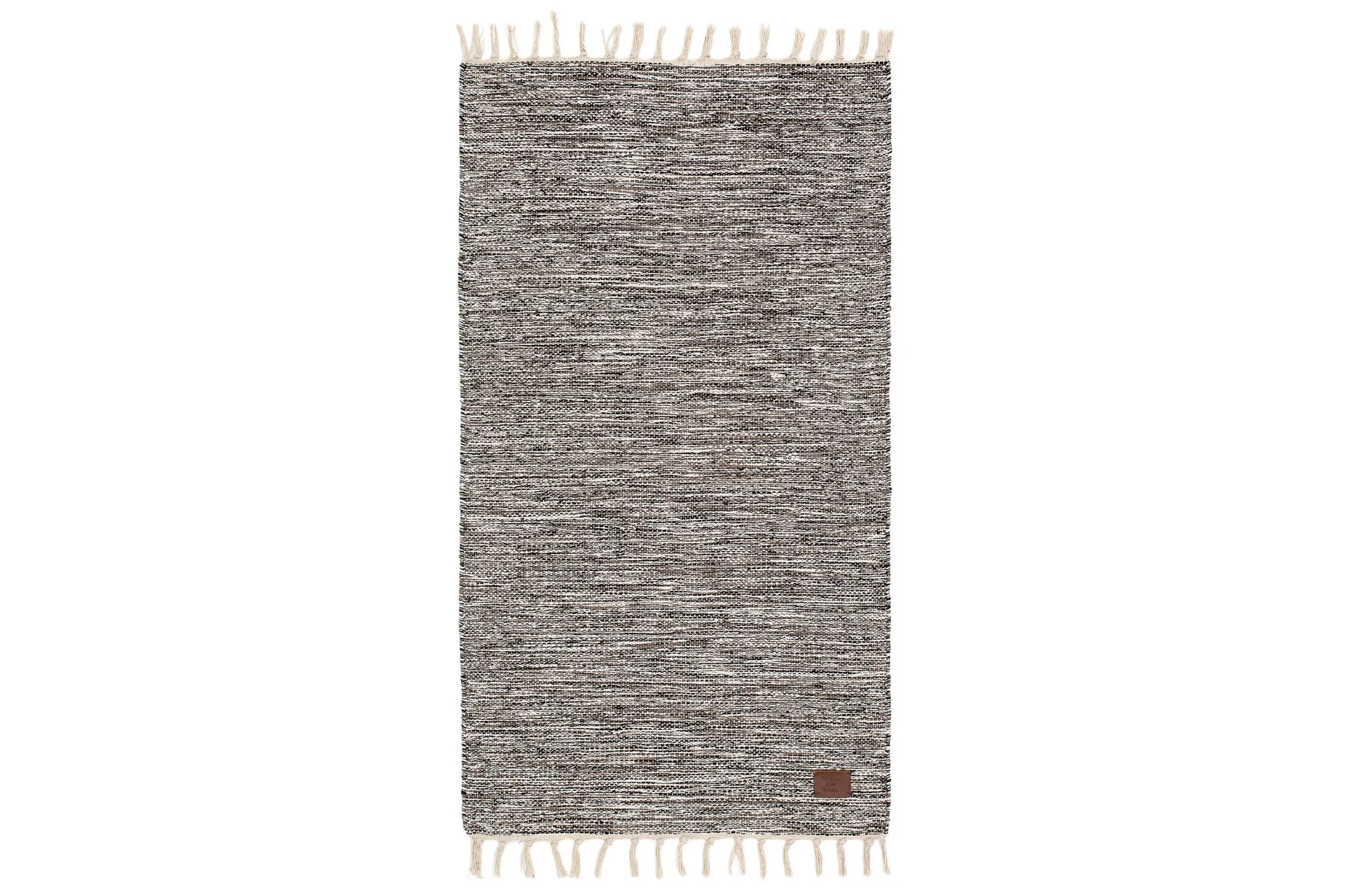 Slite Bomullsmatta 75x180 - Antracit