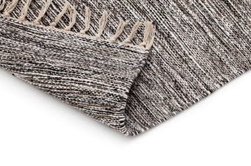 Slite Bomullsmatta 75x240 - Antracit - Textil & mattor - Matta - Modern matta - Bomullsmatta