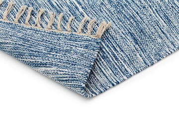 Slite Bomullsmatta 75x240 - Blå - Textil & mattor - Matta - Modern matta - Bomullsmatta