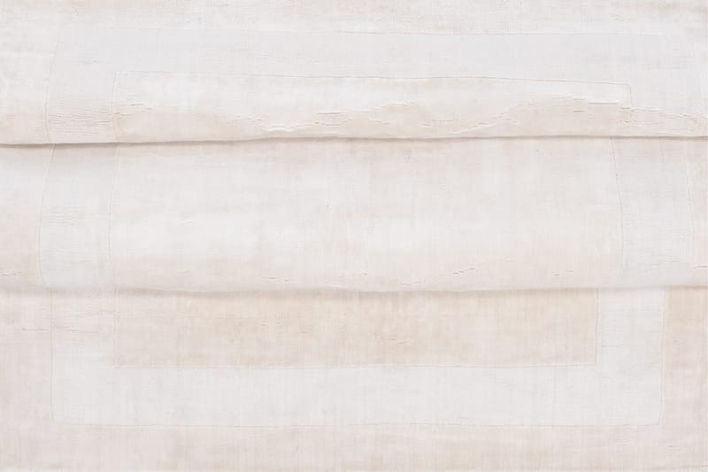 Boston Viskosmatta 160x230 cm - Vit - Textil & mattor - Matta - Modern matta - Viskosmatta & konstsilkesmatta