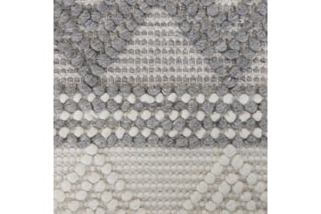 Bozova Ullmatta 140x200 cm - Beige - Textil & mattor - Matta - Modern matta - Ullmatta