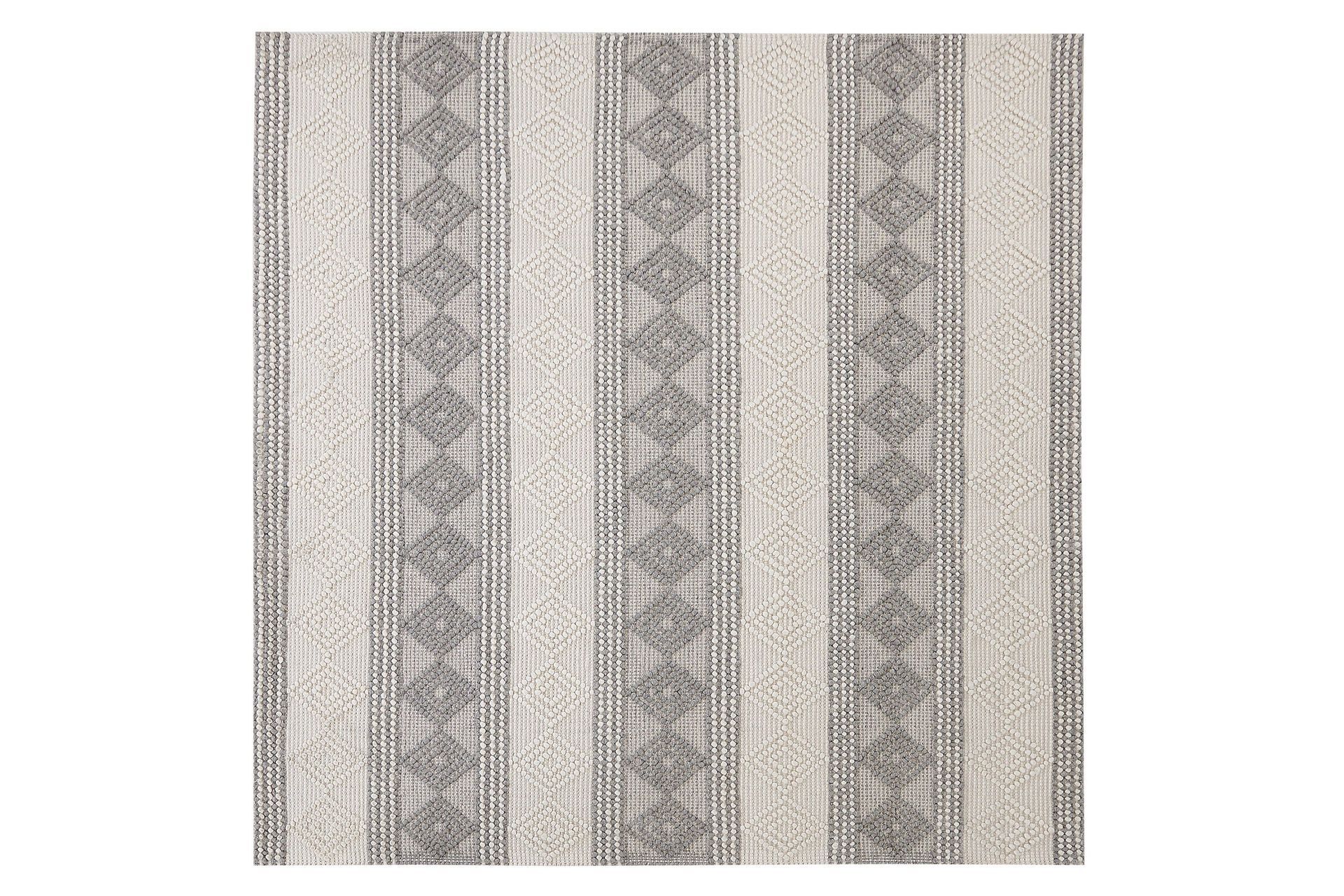 Bozova Ullmatta 200x200 cm - Beige