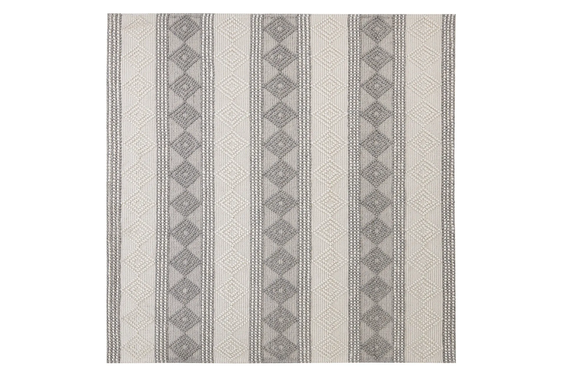 Bozova Ullmatta 200x200 cm - Beige