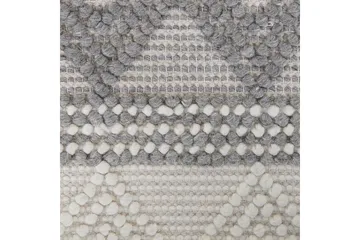 Bozova Ullmatta 80x150 cm - Beige - Textil & mattor - Matta - Modern matta - Ullmatta