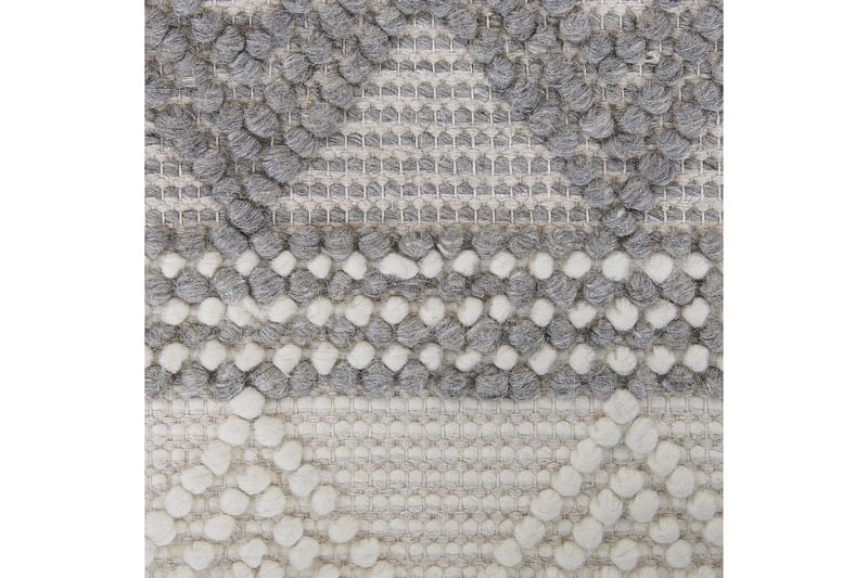 Bozova Ullmatta 80x150 cm - Beige - Textil & mattor - Matta - Modern matta - Ullmatta