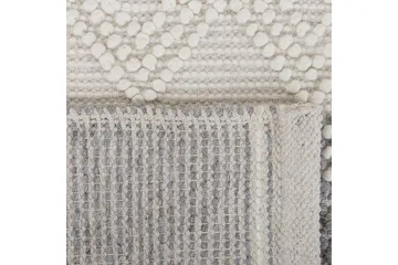 Bozova Ullmatta 80x150 cm - Beige - Textil & mattor - Matta - Modern matta - Ullmatta