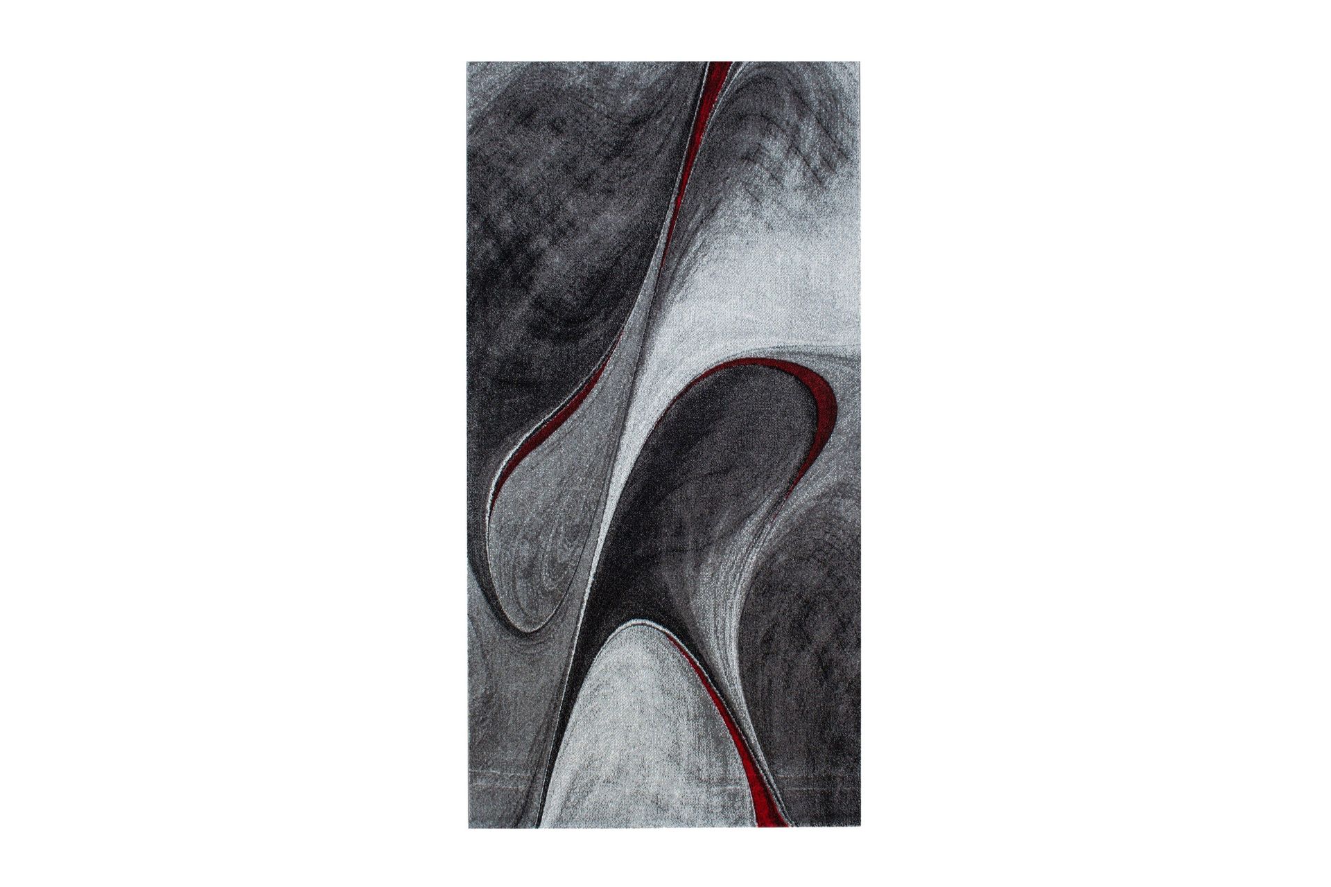 Brilliance Volante Friezematta 80x250 - Röd