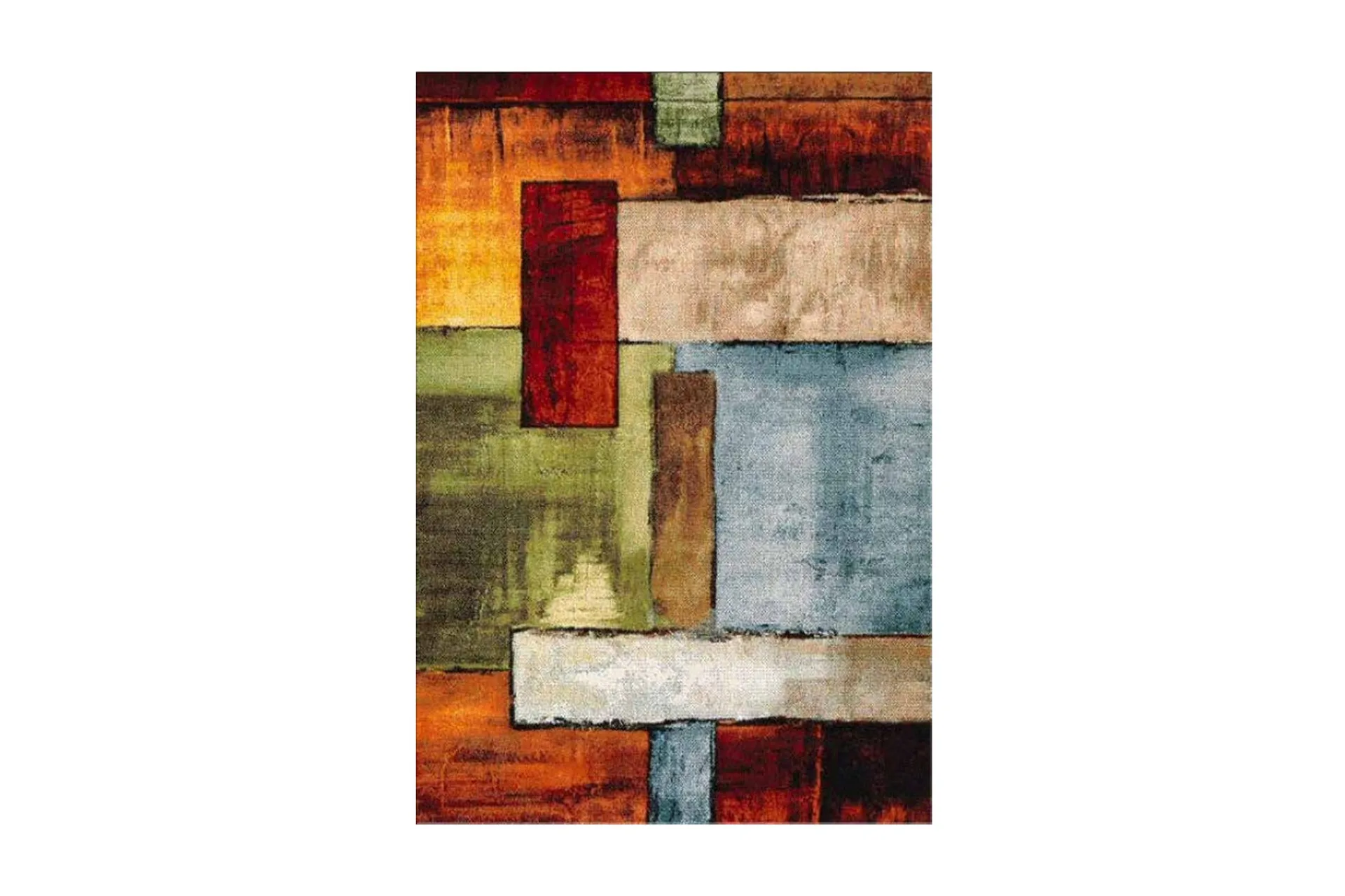 Brilliance Wiltonmatta 80x300 cm - Flerf&auml;rgad