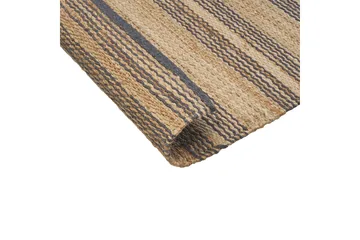 Budho Jutematta 160x230 cm - Grå - Textil & mattor - Matta - Modern matta - Jutematta & hampamatta