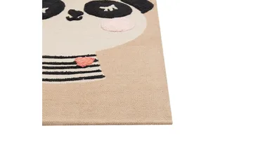 Bunan Bomullsmatta 80x150 cm - Beige - Textil & mattor - Matta - Modern matta - Bomullsmatta