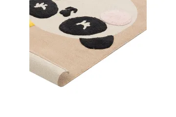 Bunan Bomullsmatta 80x150 cm - Beige - Textil & mattor - Matta - Modern matta - Bomullsmatta