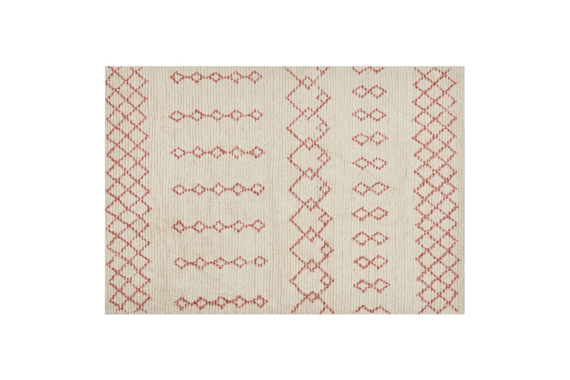 Buxar Ryamatta 140x200 cm - Beige
