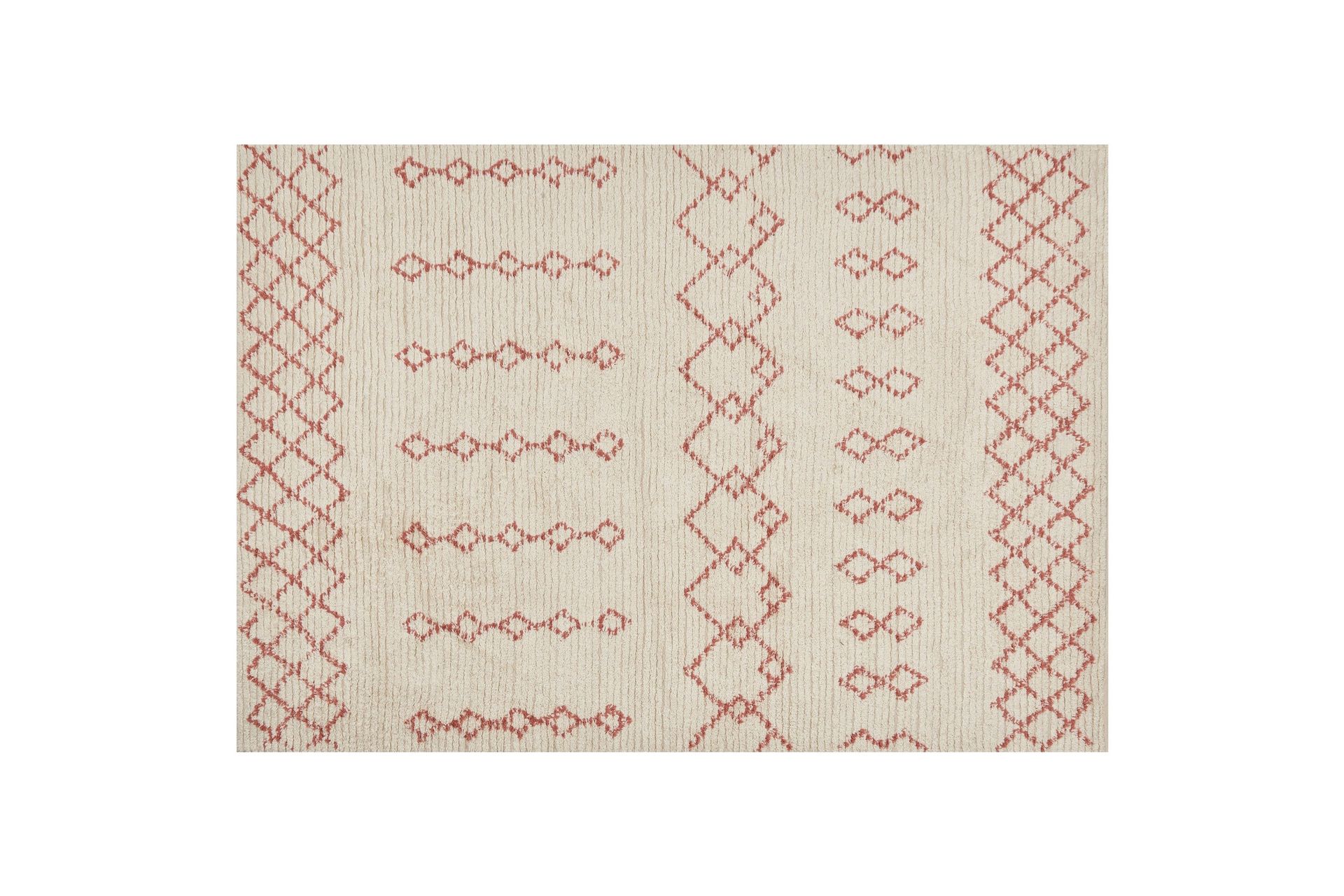 Buxar Ryamatta 160x230 cm - Beige