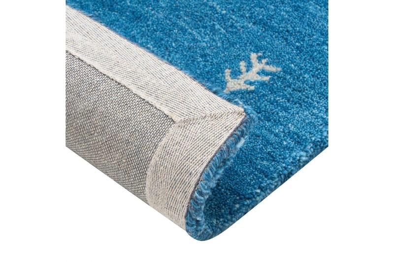 Calti Ryamatta 160x230 cm - Blå - Textil & mattor - Matta - Modern matta - Ryamatta