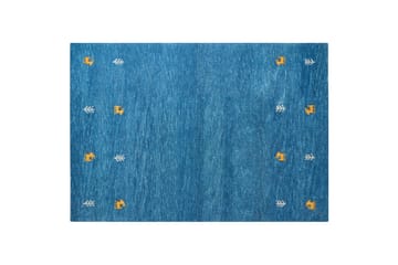 Calti Ryamatta 160x230 cm - Blå - Textil & mattor - Matta - Modern matta - Ryamatta