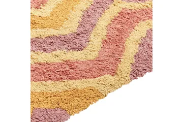 Canakkale Ryamatta 140x200 cm - Beige - Textil & mattor - Matta - Modern matta - Bomullsmatta