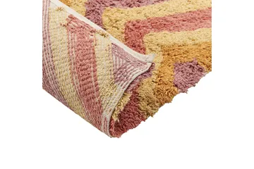 Canakkale Ryamatta 160x230 cm - Beige - Textil & mattor - Matta - Modern matta - Bomullsmatta