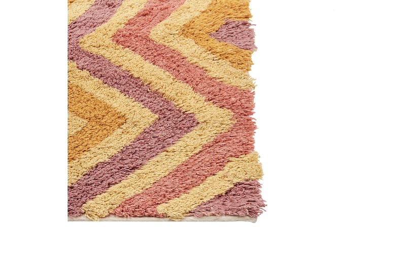 Canakkale Ryamatta 160x230 cm - Beige - Textil & mattor - Matta - Modern matta - Ryamatta