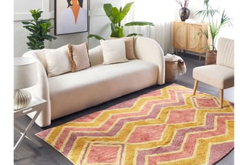 Canakkale Ryamatta 160x230 cm - Beige - Textil & mattor - Matta - Modern matta - Ryamatta