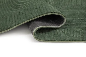 Castello Wiltonmatta 160x230 cm - Smaragdgrön - Textil & mattor - Matta - Modern matta - Wiltonmatta