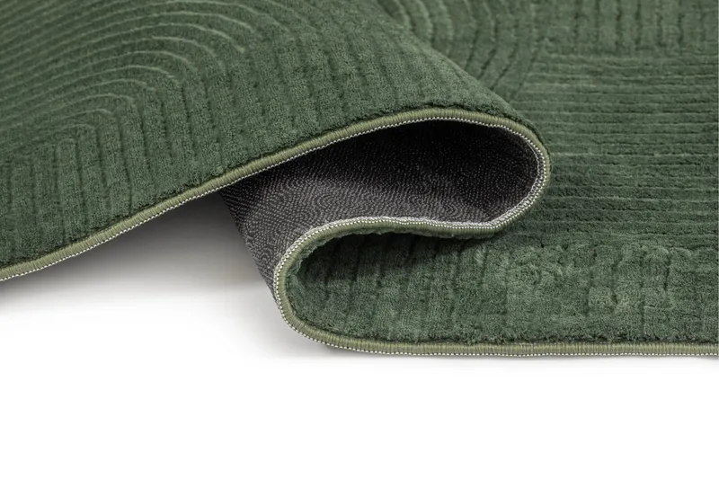 Castello Wiltonmatta 160x230 cm - Smaragdgrön - Textil & mattor - Matta - Modern matta - Wiltonmatta