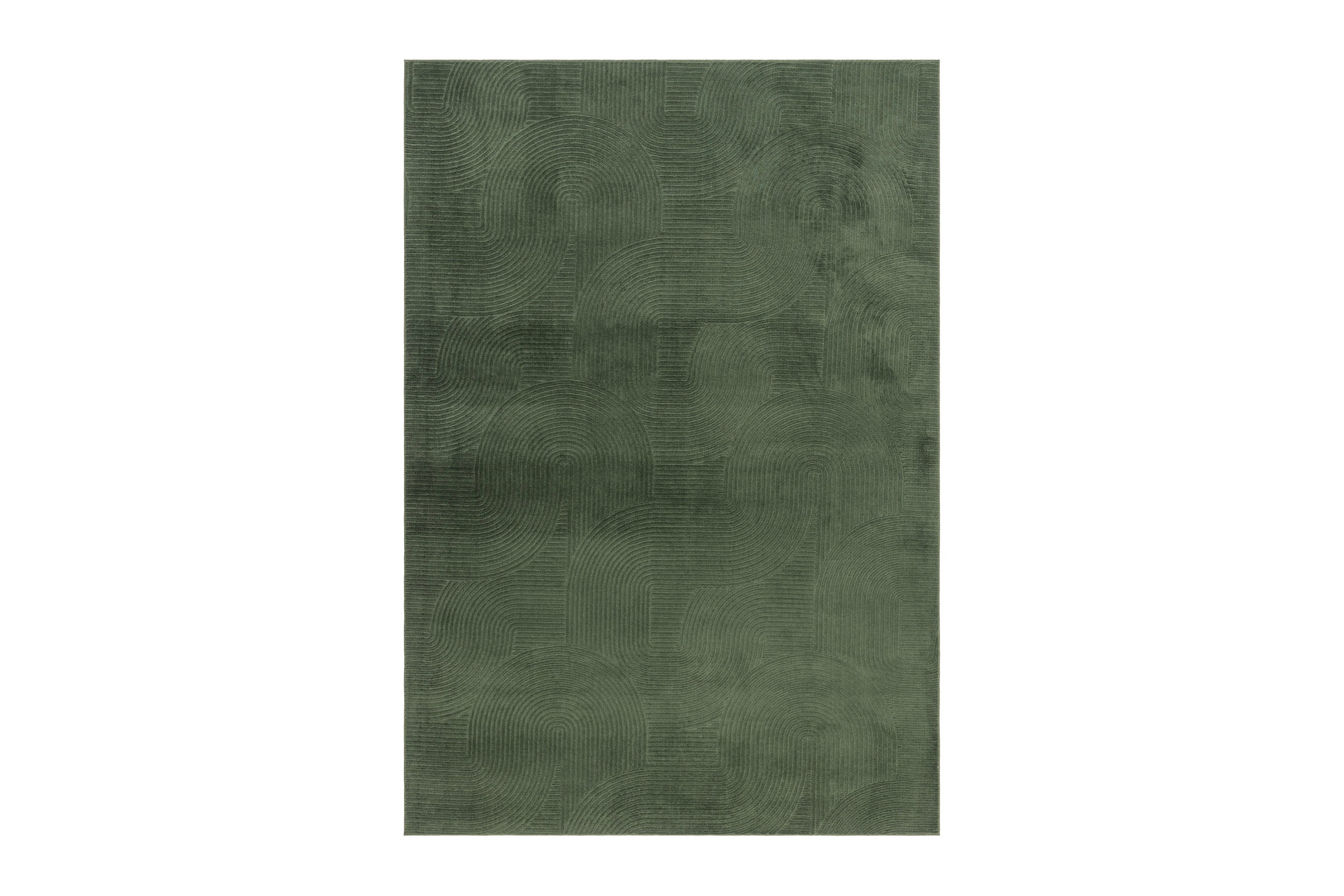 Castello Wiltonmatta 80x150 cm Smaragdgrön