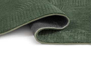 Castello Wiltonmatta 80x150 cm - Smaragdgrön - Textil & mattor - Matta - Modern matta - Friezematta