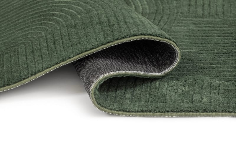 Castello Wiltonmatta 80x150 cm - Smaragdgrön - Textil & mattor - Matta - Modern matta - Friezematta