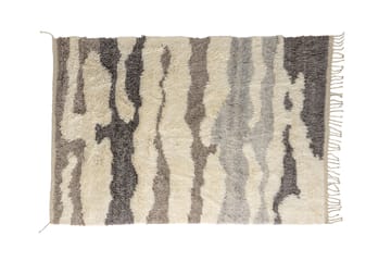 Charlie Ullmatta 200x300 cm - Flerfärgad - Textil & mattor - Matta - Modern matta - Ullmatta
