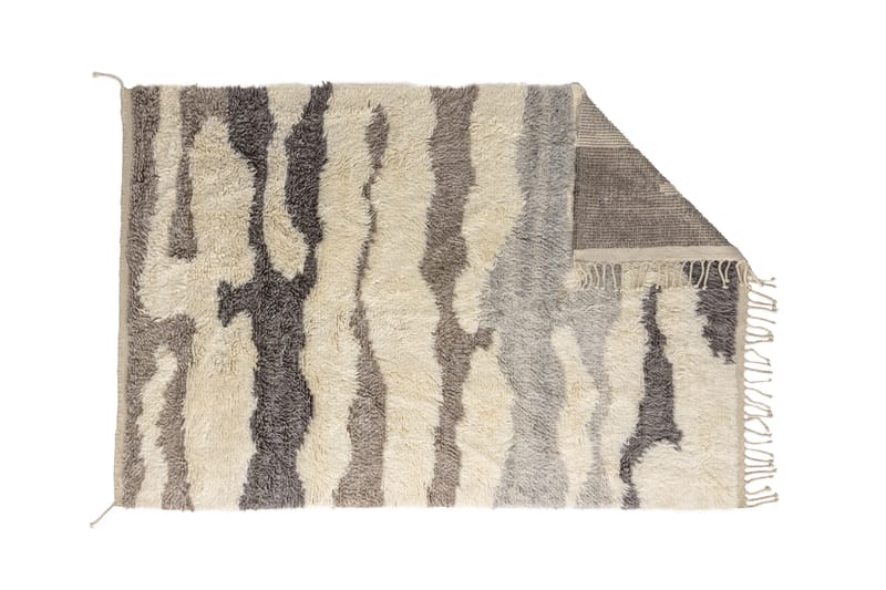 Charlie Ullmatta 200x300 cm - Flerfärgad - Textil & mattor - Matta - Modern matta - Ullmatta