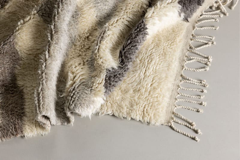 Charlie Ullmatta 300x400 cm - Flerfärgad - Textil & mattor - Matta - Modern matta - Ullmatta