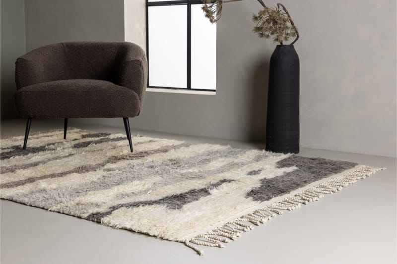 Charlie Ullmatta 300x400 cm - Flerfärgad - Textil & mattor - Matta - Modern matta - Ullmatta