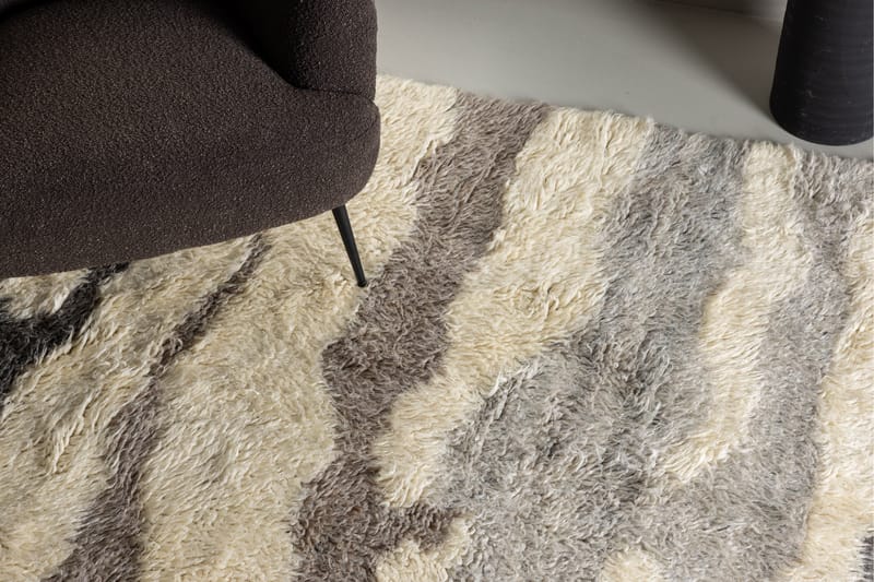 Charlie Ullmatta 300x400 cm - Flerfärgad - Textil & mattor - Matta - Modern matta - Ullmatta
