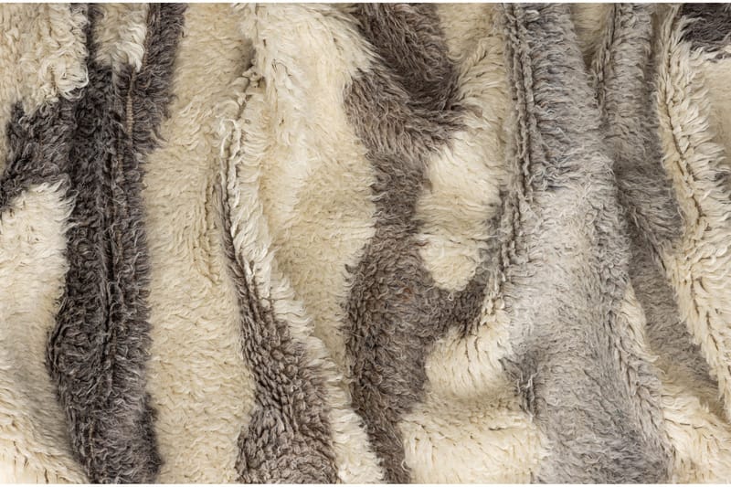 Charlie Ullmatta 300x400 cm - Flerfärgad - Textil & mattor - Matta - Modern matta - Ullmatta