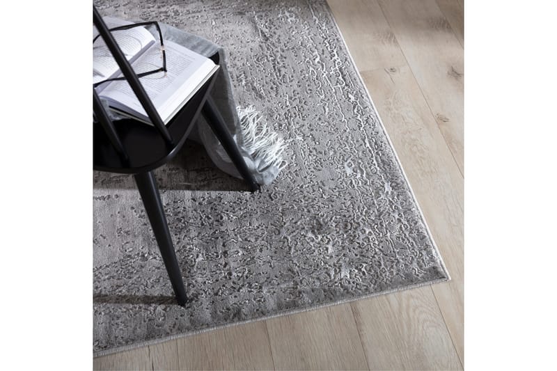 Codrila Ryamatta 150x80 cm - Grå - Textil & mattor - Matta - Modern matta - Ryamatta