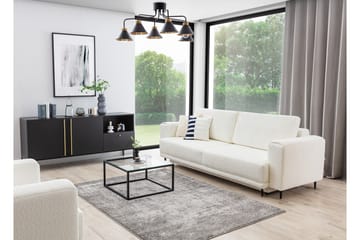 Codrila Ryamatta 150x80 cm - Grå - Textil & mattor - Matta - Modern matta - Ryamatta