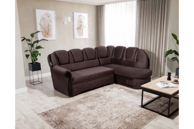 Codrila Ryamatta 220x160 cm - Beige - Textil & mattor - Matta - Modern matta - Ryamatta