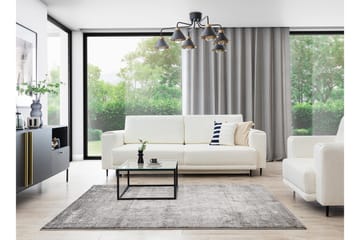 Codrila Ryamatta Rektangulär 220x160 cm - Grå - Textil & mattor - Matta - Modern matta - Ryamatta