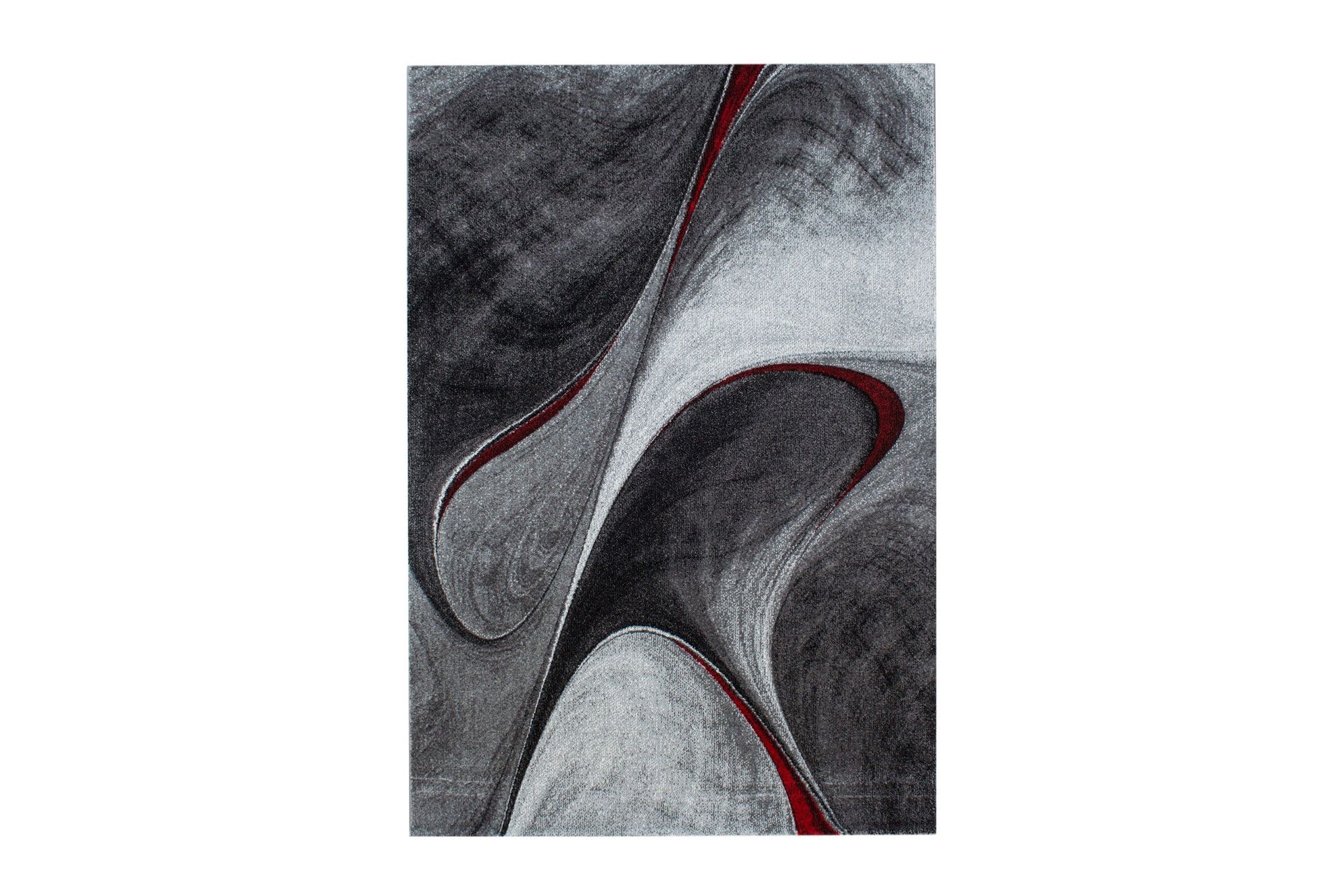 Contreras Brilliance Matta 133x190 - Röd
