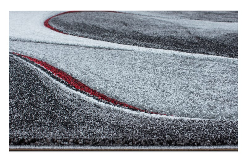 Contreras Brilliance Matta 200x290 - Röd - Textil & mattor - Matta - Modern matta - Wiltonmatta