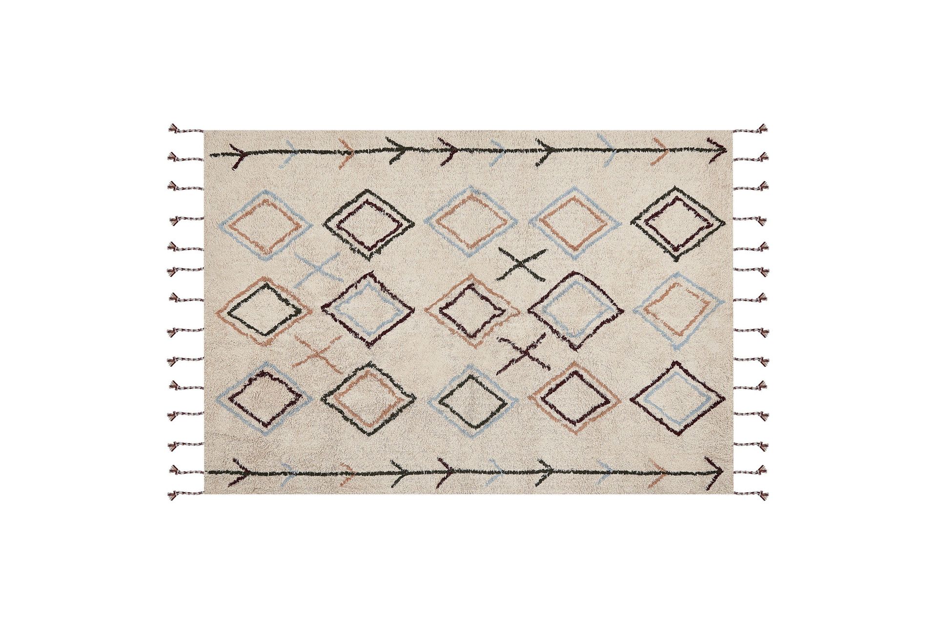 Corum Ryamatta 160x230 cm - Beige
