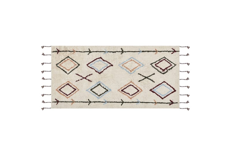 Corum Ryamatta 80x150 cm, Beige