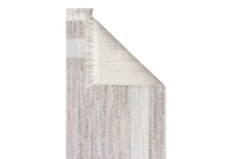 Curby Gångmatta 80x300 cm Rektangulär - Grå - Textil & mattor - Matta - Modern matta - Gångmatta