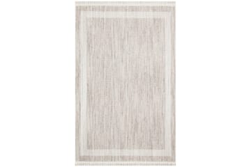 Curby Gångmatta 80x300 cm Rektangulär - Grå - Textil & mattor - Matta - Modern matta - Gångmatta