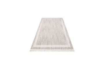 Curby Gångmatta 80x300 cm Rektangulär - Grå - Textil & mattor - Matta - Modern matta - Gångmatta