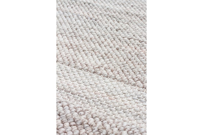 Curby Gångmatta 80x300 cm Rektangulär - Grå - Textil & mattor - Matta - Modern matta - Gångmatta
