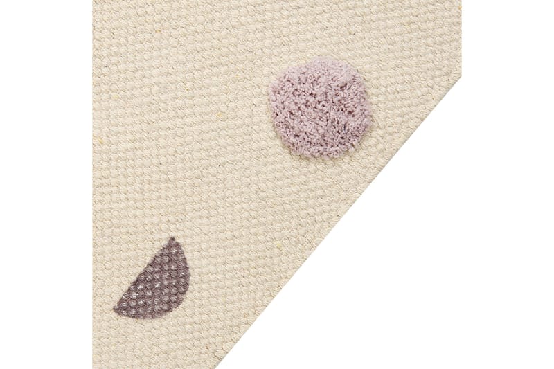 Curup Bomullsmatta 80x150 cm - Beige - Textil & mattor - Matta - Modern matta - Bomullsmatta