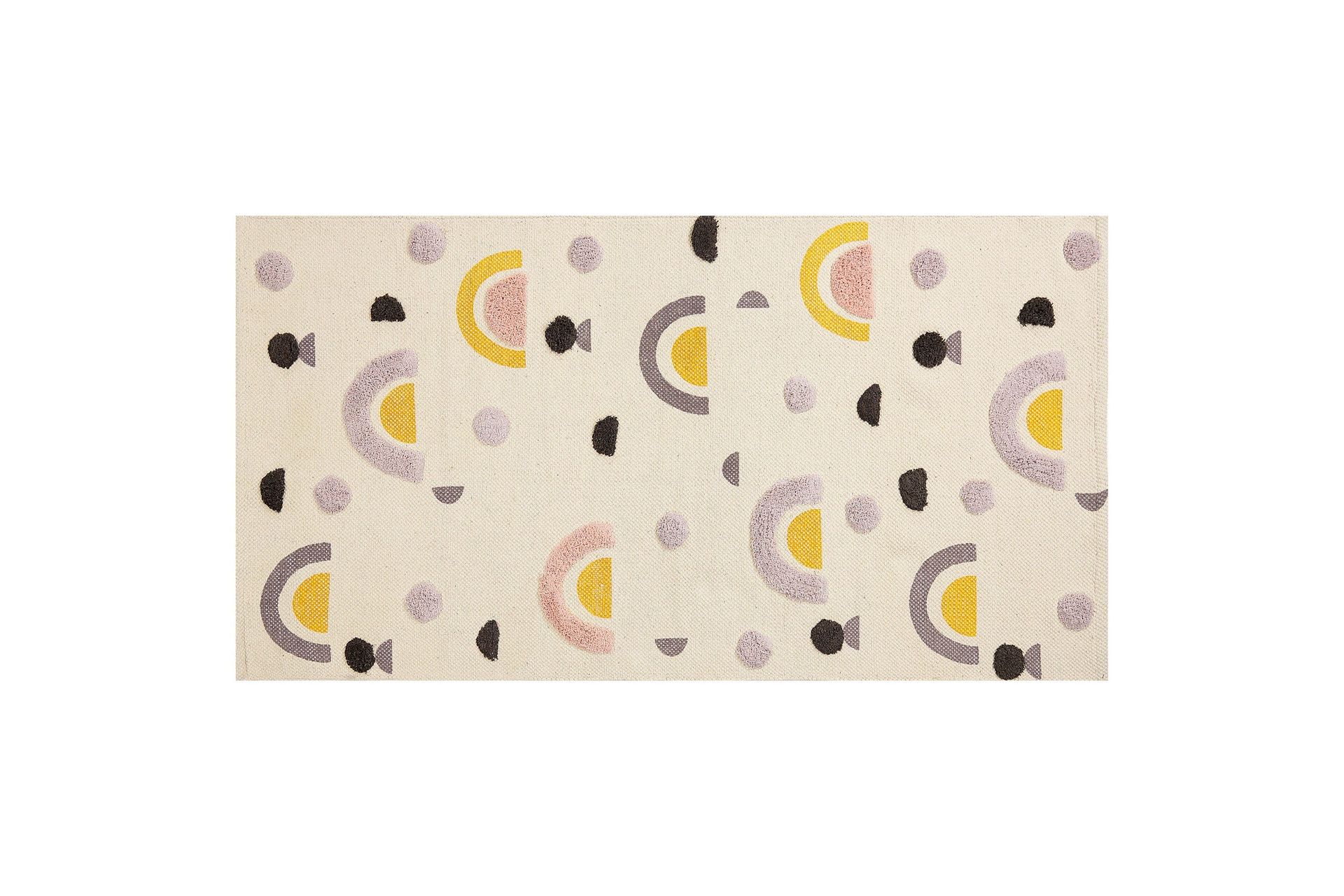 curup bomullsmatta 80x150 cm - beige