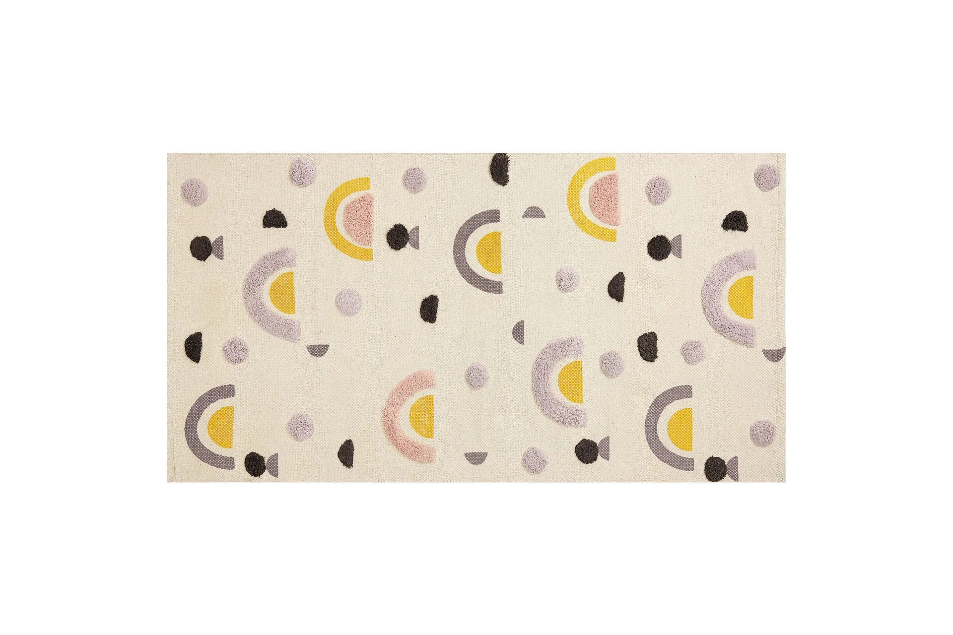 Curup Bomullsmatta 80x150 cm - Beige
