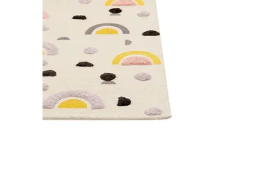 Curup Bomullsmatta 80x150 cm - Beige - Textil & mattor - Matta - Modern matta - Bomullsmatta